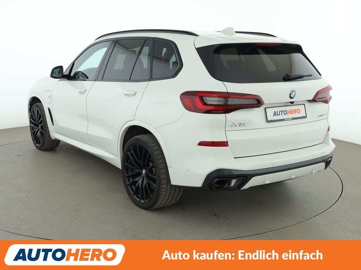 BMW X5 xDrive 45e M Sport Aut. NAVI LED ACC CAM PDC foto 4