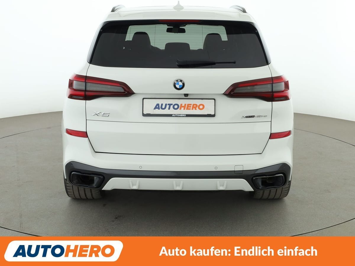 BMW X5 xDrive 45e M Sport Aut. NAVI LED ACC CAM PDC foto 5