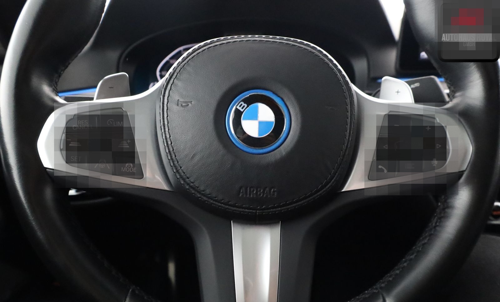BMW 530 e xDrive M SPORT SHADOW HUD,KAMERA,HARMAN/K foto 16