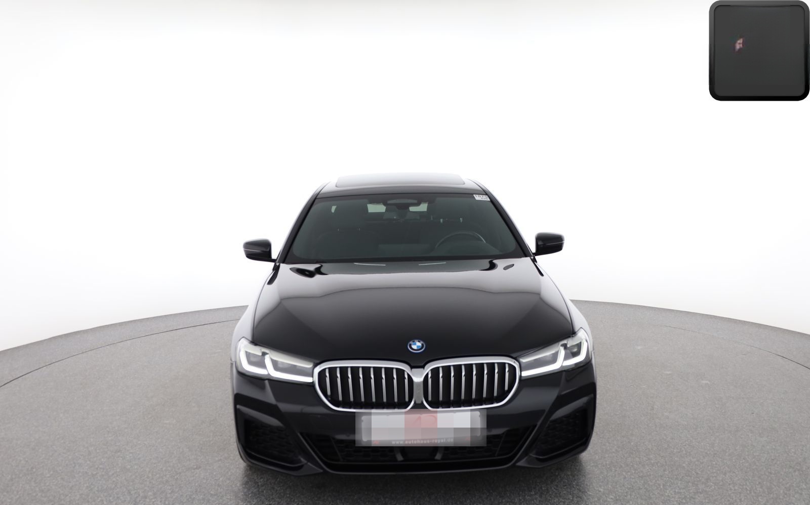 BMW 530 e xDrive M SPORT SHADOW HUD,KAMERA,HARMAN/K foto 8