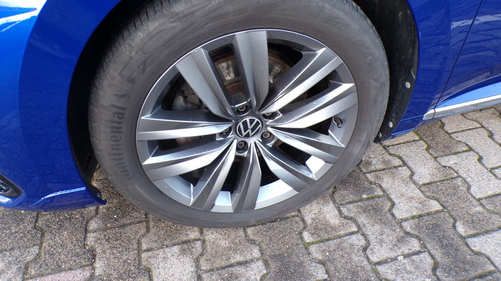 Volkswagen Arteon Shooting Brake R-Line eHybrid foto 5