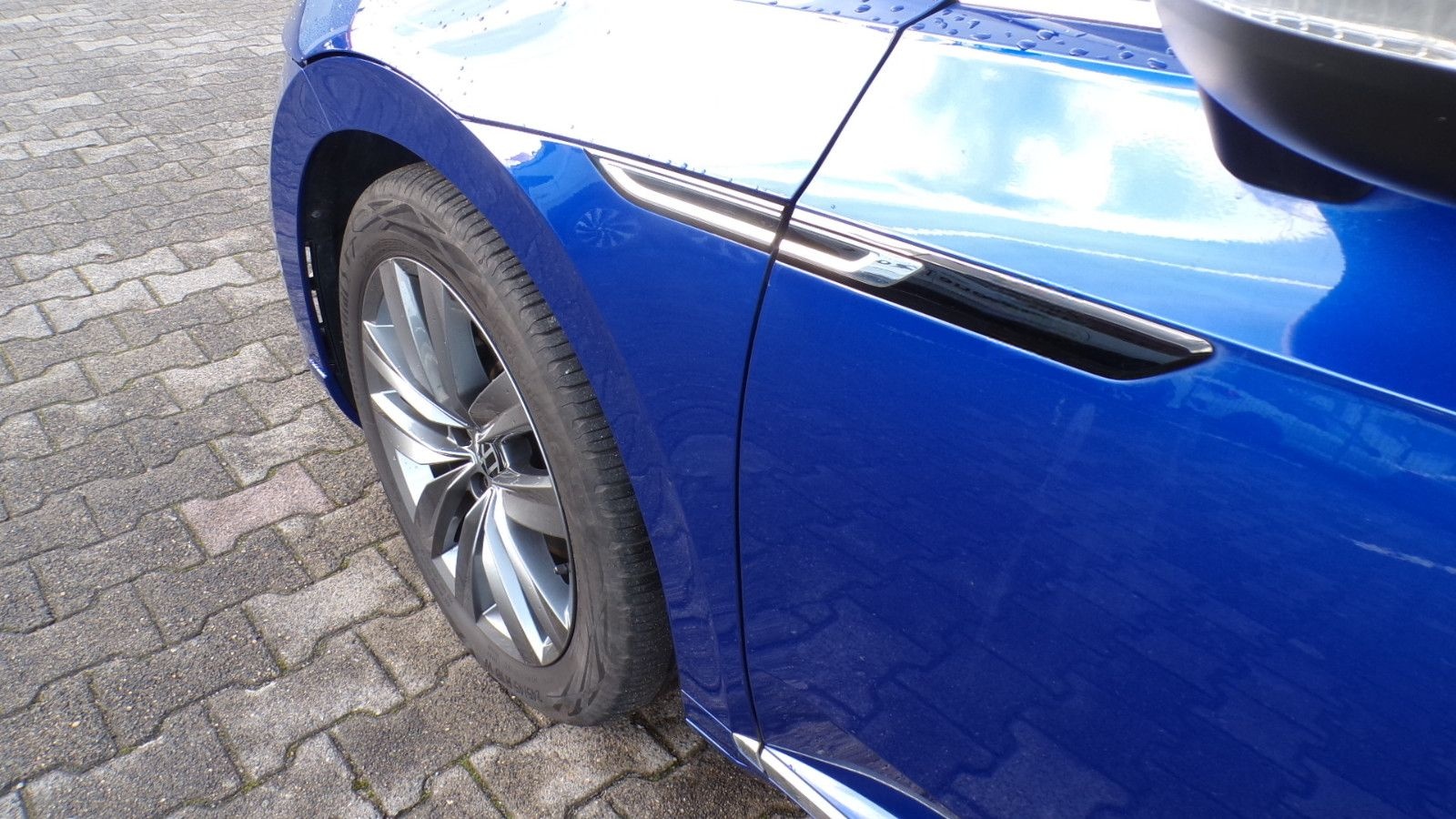 Volkswagen Arteon Shooting Brake R-Line eHybrid foto 8