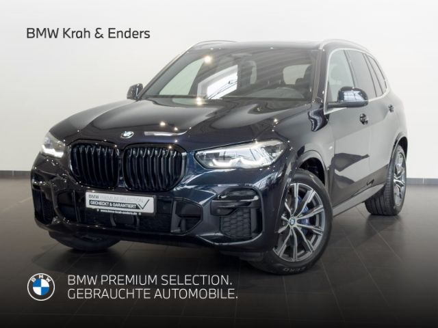 BMW X5 xDrive30d M Sport Memory+Pano+HUD+360 Kamera