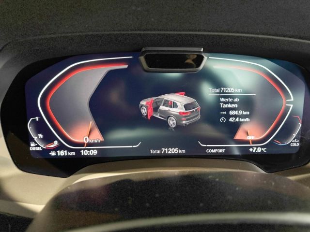 BMW X5 xDrive30d M Sport Memory+Pano+HUD+360 Kamera foto 12
