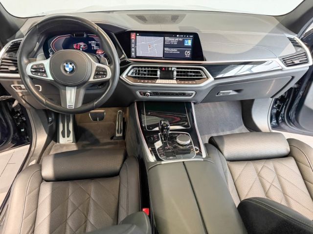 BMW X5 xDrive30d M Sport Memory+Pano+HUD+360 Kamera foto 14