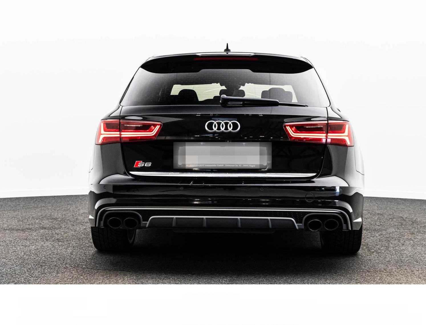 Audi S6 AVANT 4.0TFSi MATRIX/ACC/HuD/PANO/KAM/S-SITZE foto 11