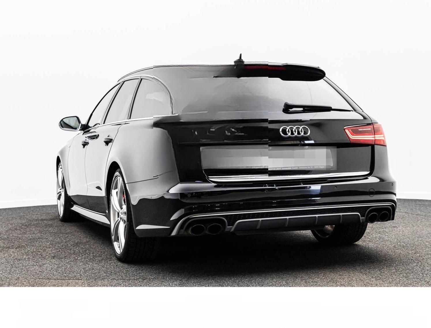 Audi S6 AVANT 4.0TFSi MATRIX/ACC/HuD/PANO/KAM/S-SITZE foto 12