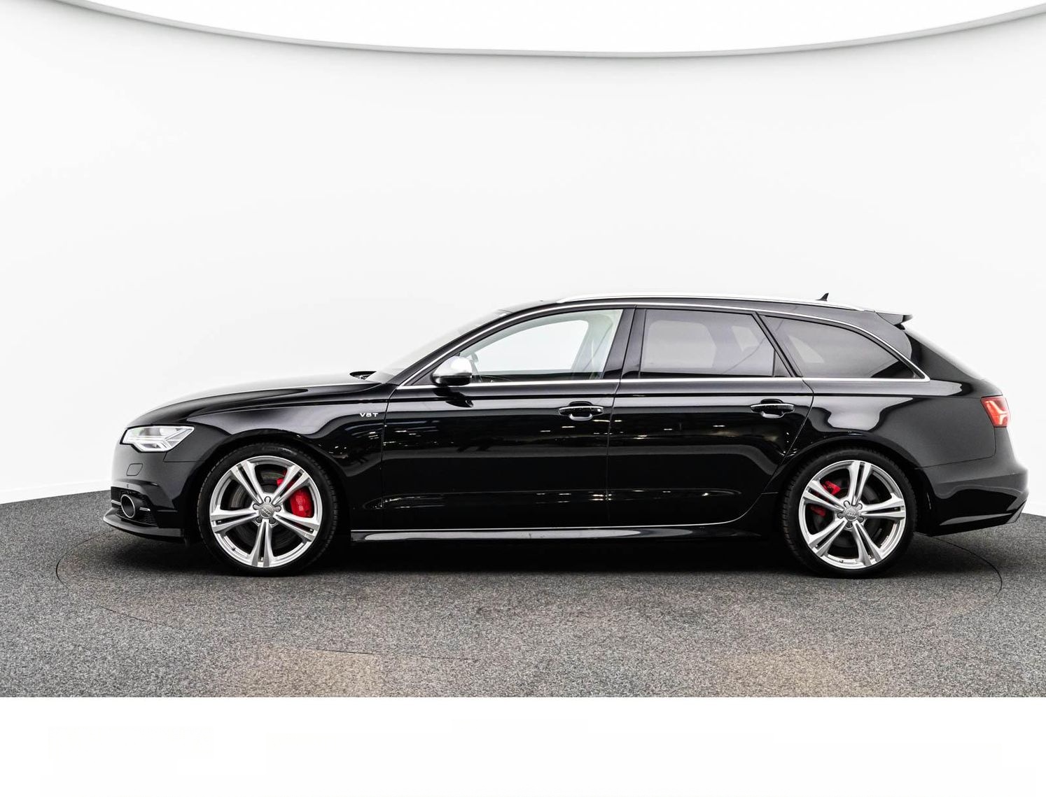 Audi S6 AVANT 4.0TFSi MATRIX/ACC/HuD/PANO/KAM/S-SITZE foto 13