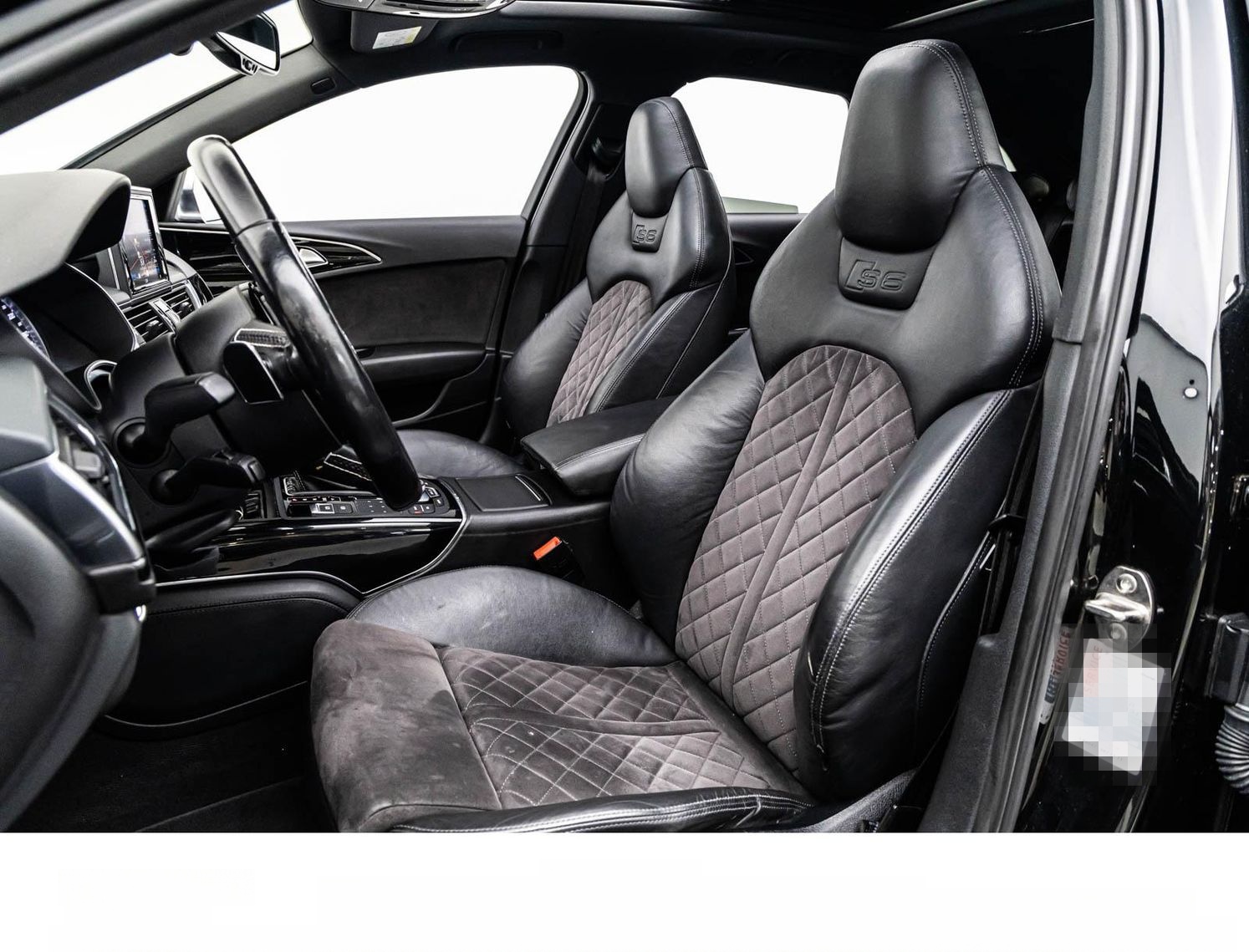 Audi S6 AVANT 4.0TFSi MATRIX/ACC/HuD/PANO/KAM/S-SITZE foto 16