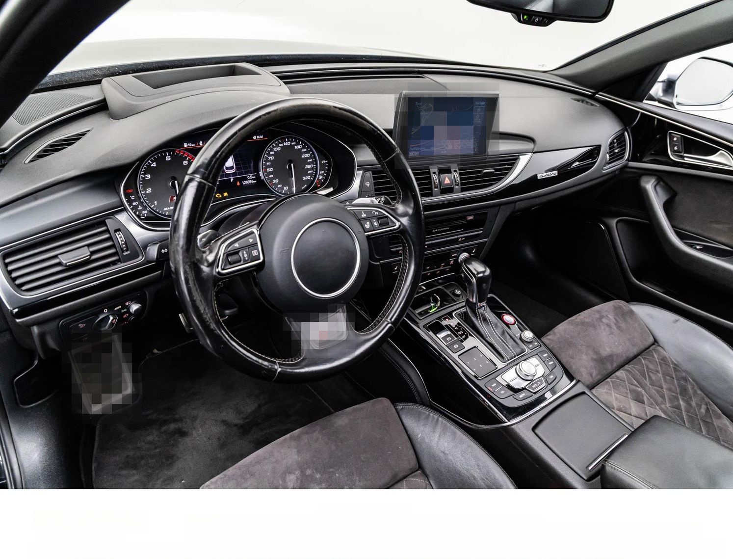 Audi S6 AVANT 4.0TFSi MATRIX/ACC/HuD/PANO/KAM/S-SITZE foto 18