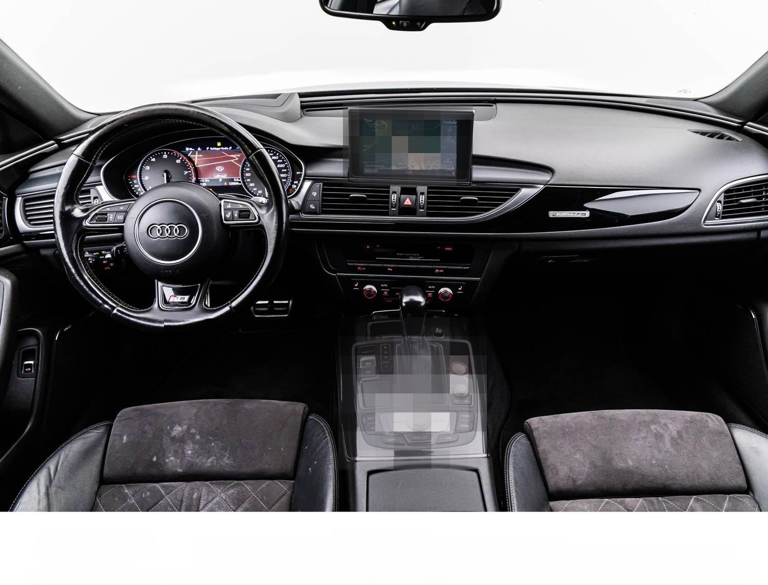 Audi S6 AVANT 4.0TFSi MATRIX/ACC/HuD/PANO/KAM/S-SITZE foto 20