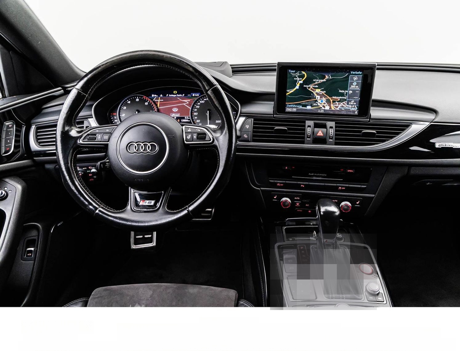 Audi S6 AVANT 4.0TFSi MATRIX/ACC/HuD/PANO/KAM/S-SITZE foto 21