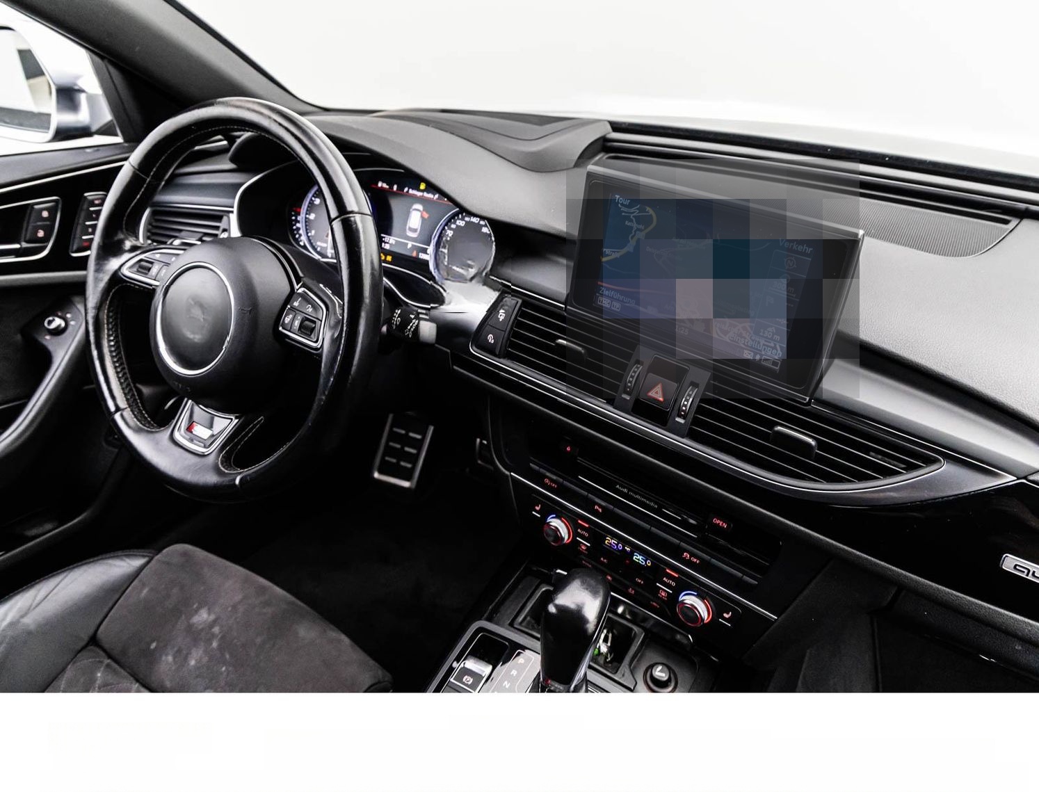 Audi S6 AVANT 4.0TFSi MATRIX/ACC/HuD/PANO/KAM/S-SITZE foto 23