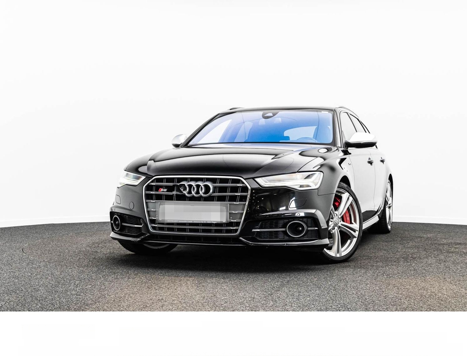 Audi S6 AVANT 4.0TFSi MATRIX/ACC/HuD/PANO/KAM/S-SITZE foto 5