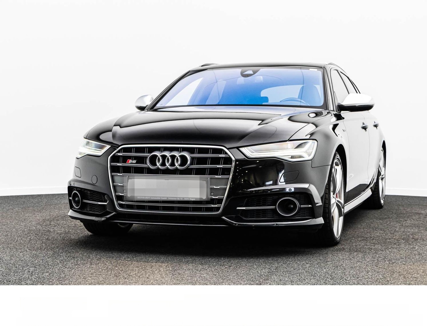 Audi S6 AVANT 4.0TFSi MATRIX/ACC/HuD/PANO/KAM/S-SITZE foto 6