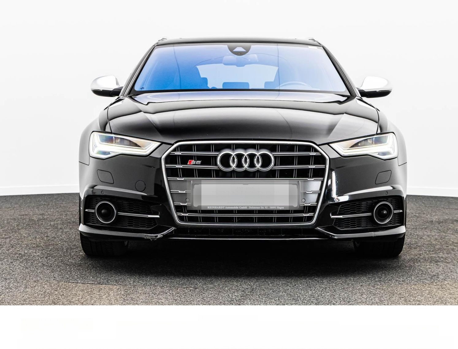 Audi S6 AVANT 4.0TFSi MATRIX/ACC/HuD/PANO/KAM/S-SITZE foto 7