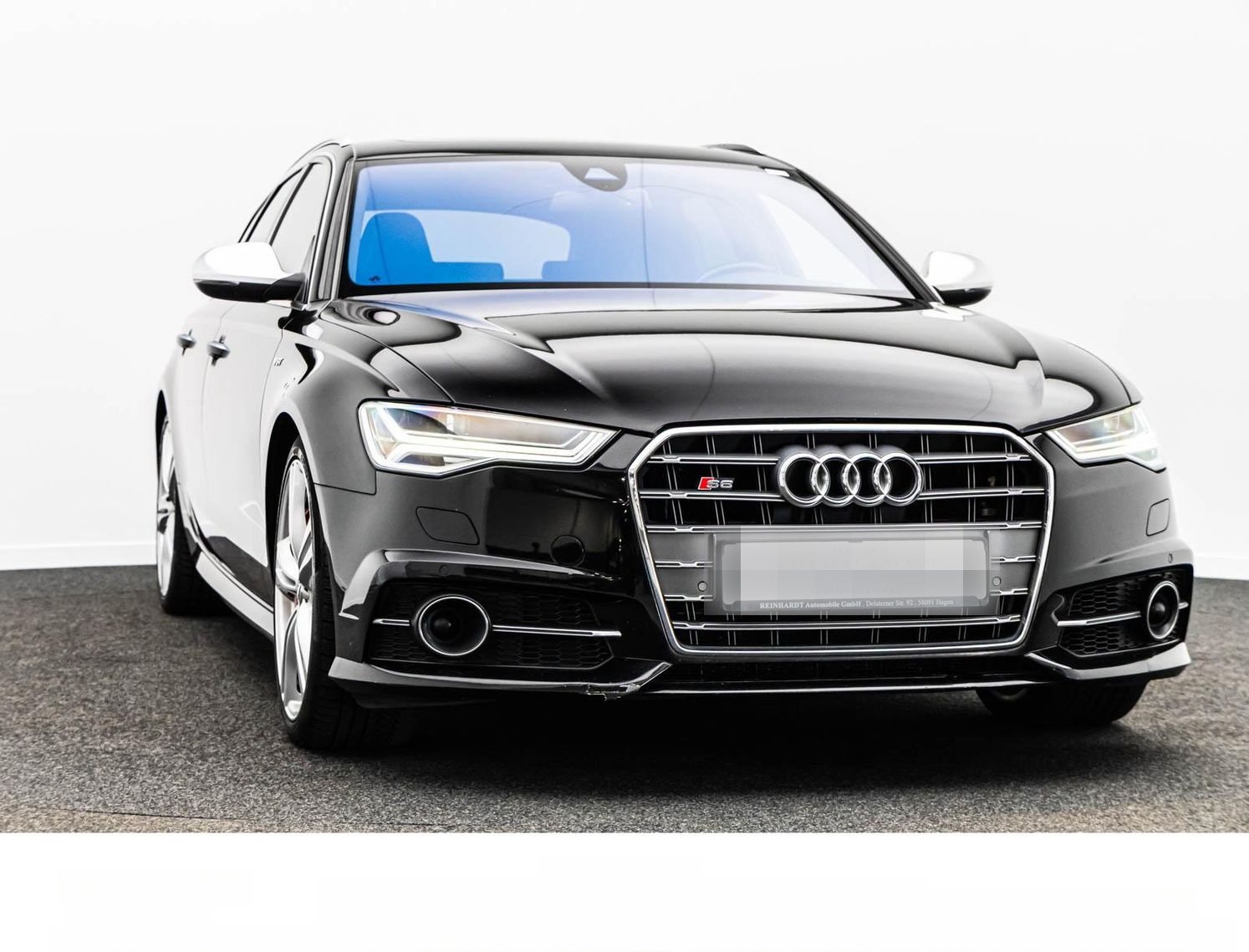 Audi S6 AVANT 4.0TFSi MATRIX/ACC/HuD/PANO/KAM/S-SITZE foto 8