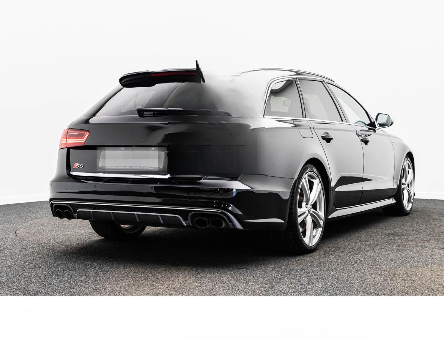 Audi S6 AVANT 4.0TFSi MATRIX/ACC/HuD/PANO/KAM/S-SITZE foto 10