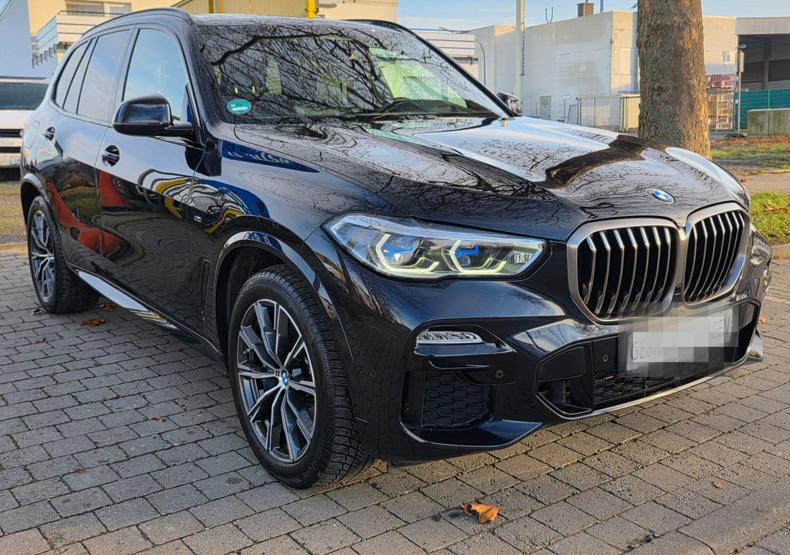 BMW X5 30d M LASER HUD PANORAMA GESTIK SOFT WEBASTO foto 2