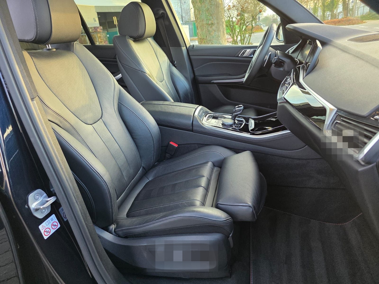 BMW X5 30d M LASER HUD PANORAMA GESTIK SOFT WEBASTO foto 15