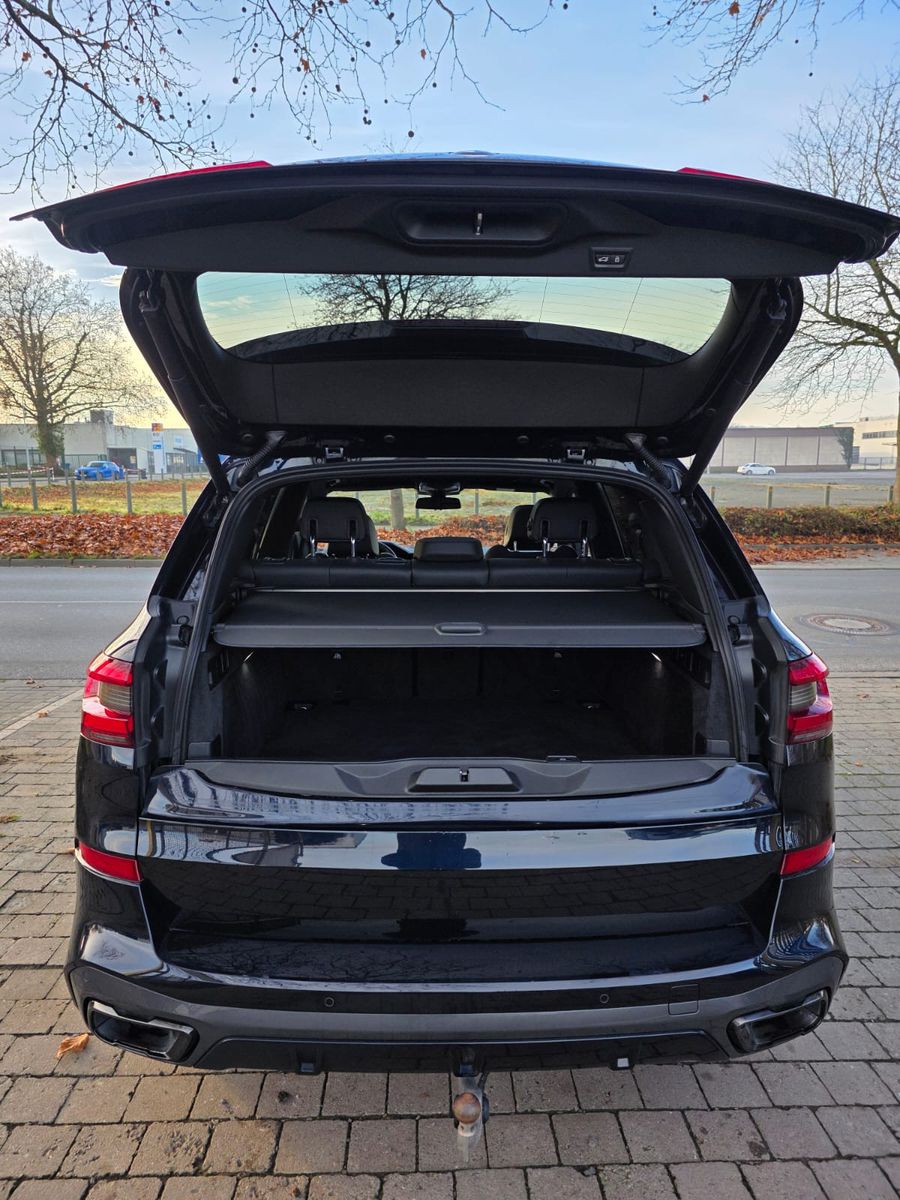 BMW X5 30d M LASER HUD PANORAMA GESTIK SOFT WEBASTO foto 20