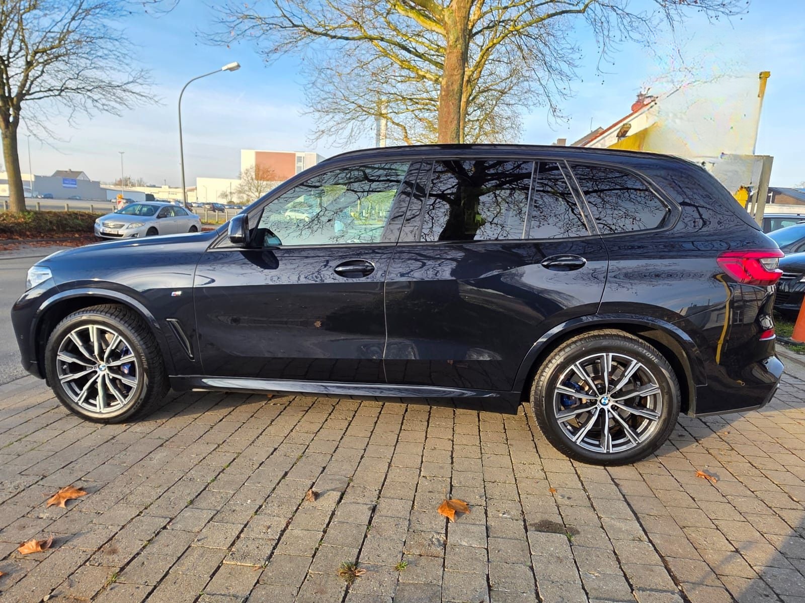 BMW X5 30d M LASER HUD PANORAMA GESTIK SOFT WEBASTO foto 3