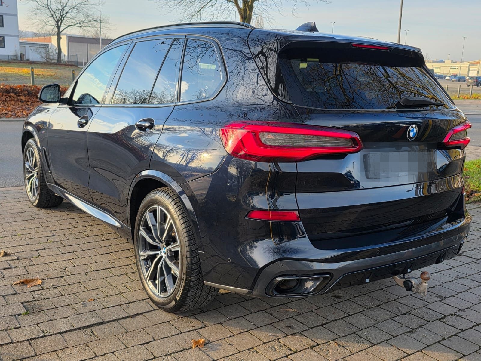 BMW X5 30d M LASER HUD PANORAMA GESTIK SOFT WEBASTO foto 5