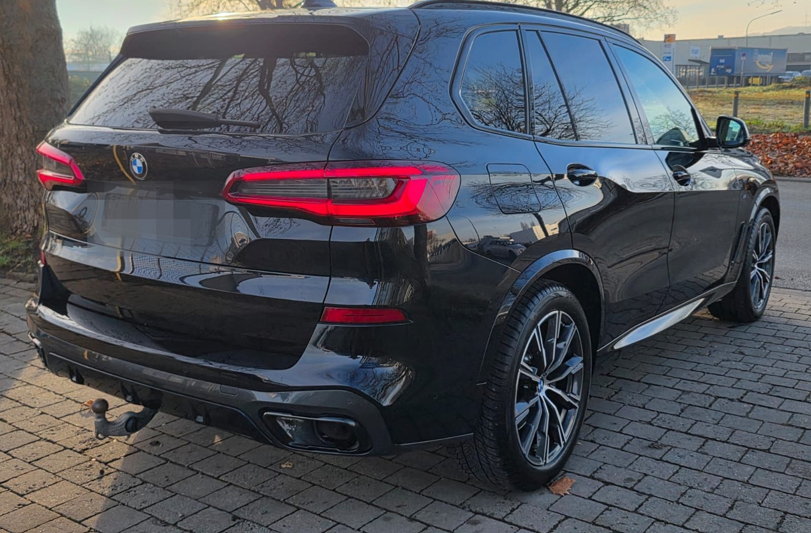 BMW X5 30d M LASER HUD PANORAMA GESTIK SOFT WEBASTO foto 7