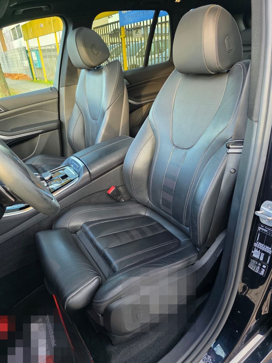 BMW X5 30d M LASER HUD PANORAMA GESTIK SOFT WEBASTO foto 8
