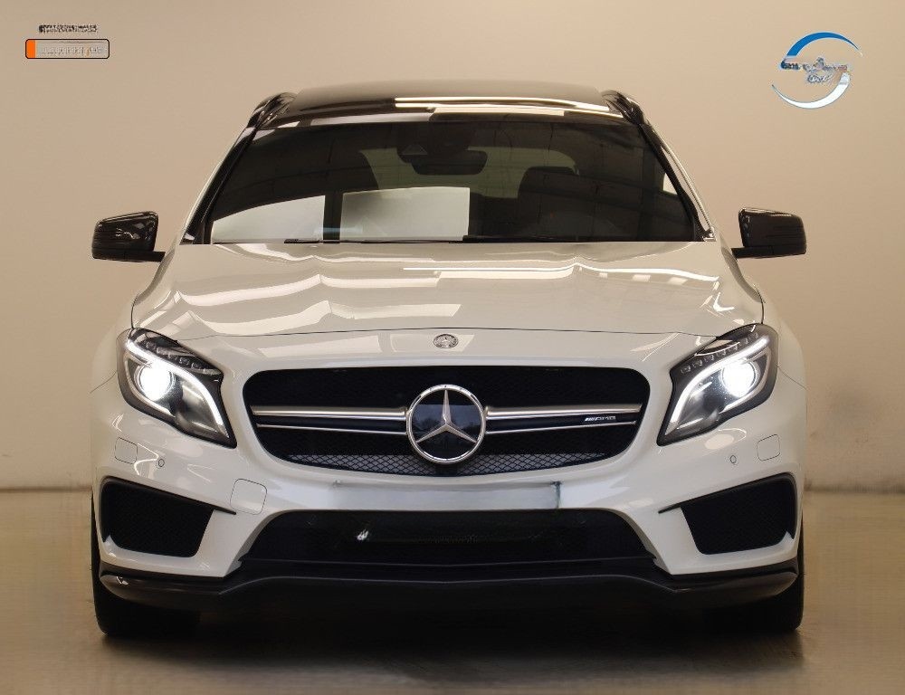 Mercedes-Benz GLA 45 AMG 381PS 7G 4M CARBON PAGA Performance foto 2