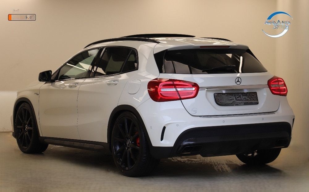 Mercedes-Benz GLA 45 AMG 381PS 7G 4M CARBON PAGA Performance foto 6