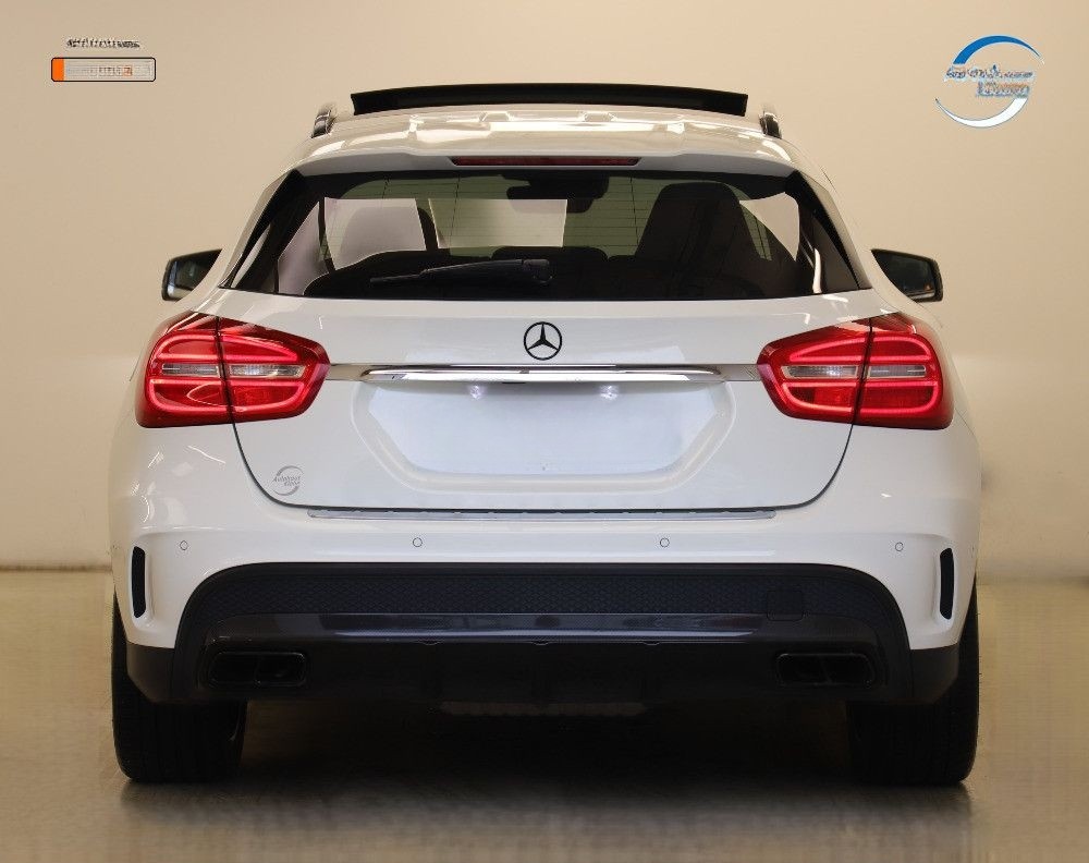 Mercedes-Benz GLA 45 AMG 381PS 7G 4M CARBON PAGA Performance foto 7