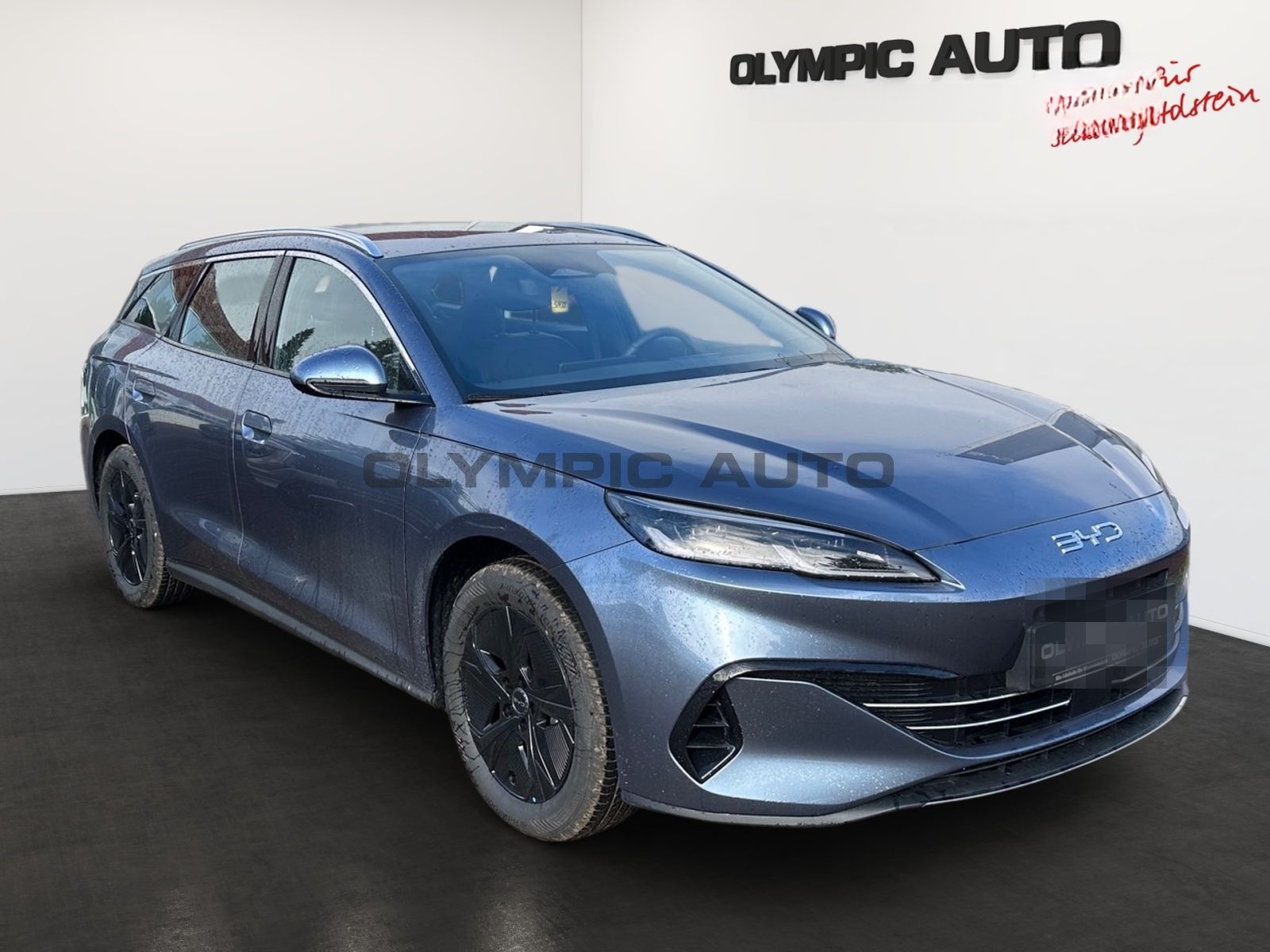 BYD Seal 6 DM-i Touring Boost  KAMERA LED NAVI TOUCH foto 2