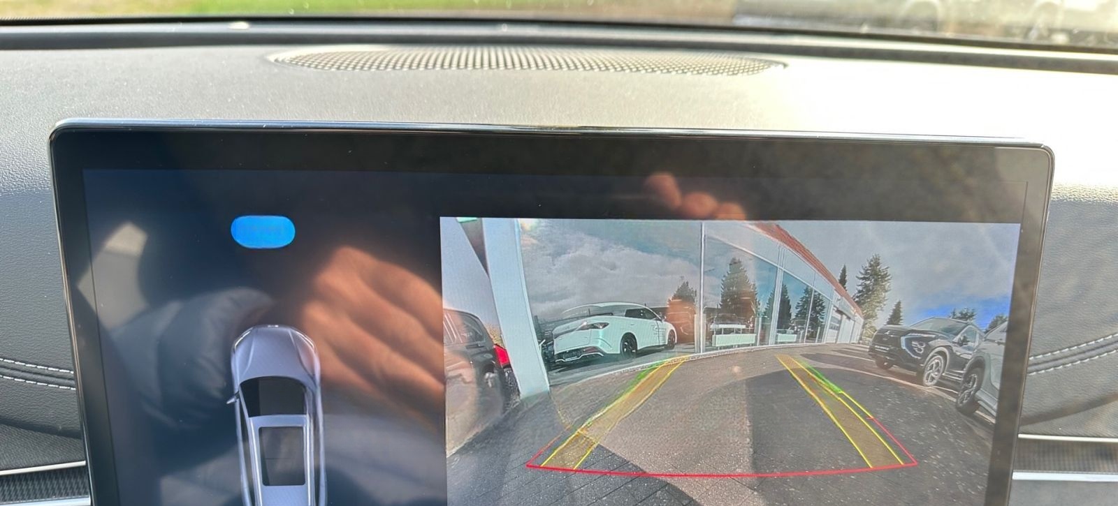 BYD Seal 6 DM-i Touring Boost  KAMERA LED NAVI TOUCH foto 14