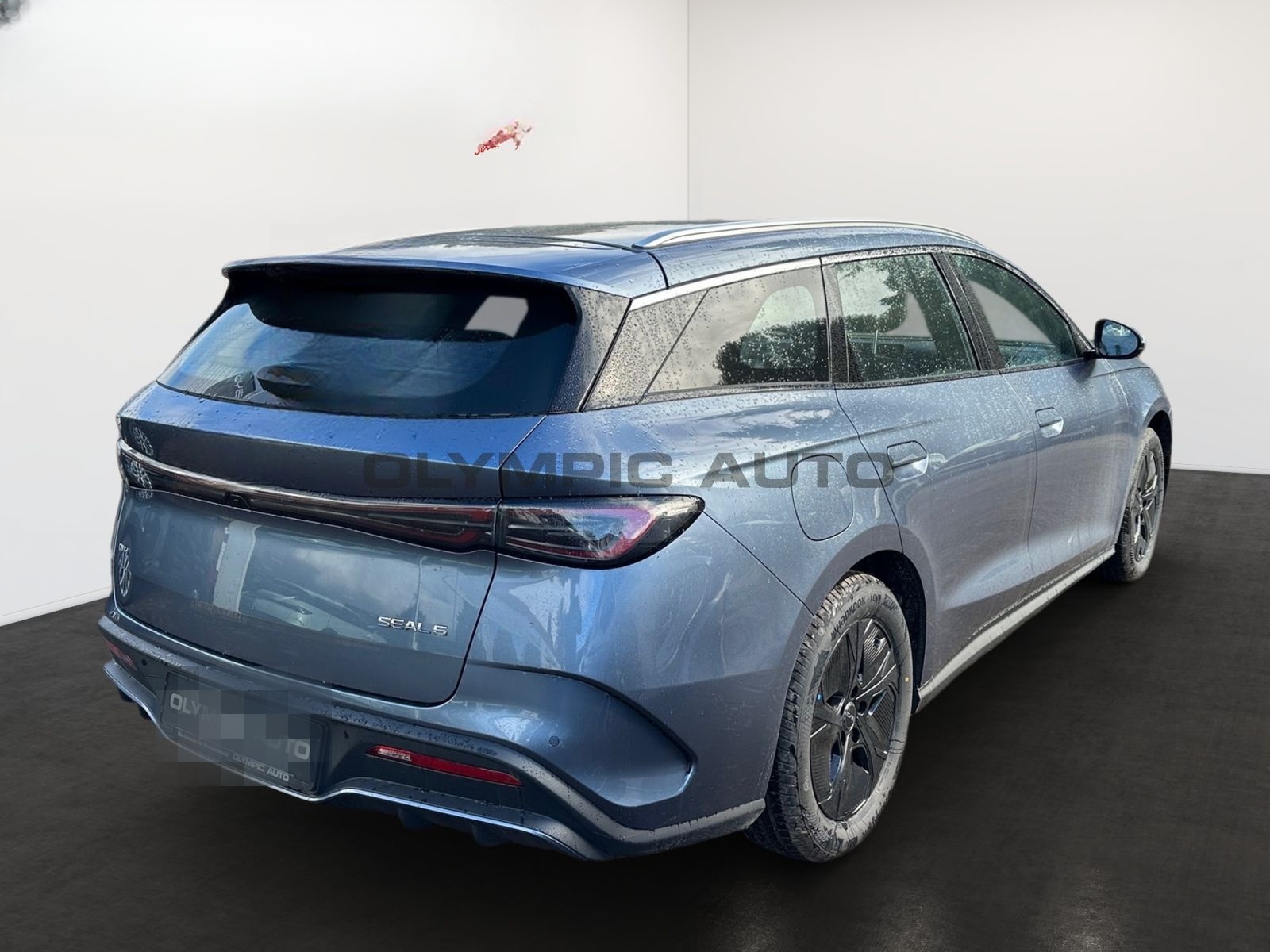 BYD Seal 6 DM-i Touring Boost  KAMERA LED NAVI TOUCH foto 3