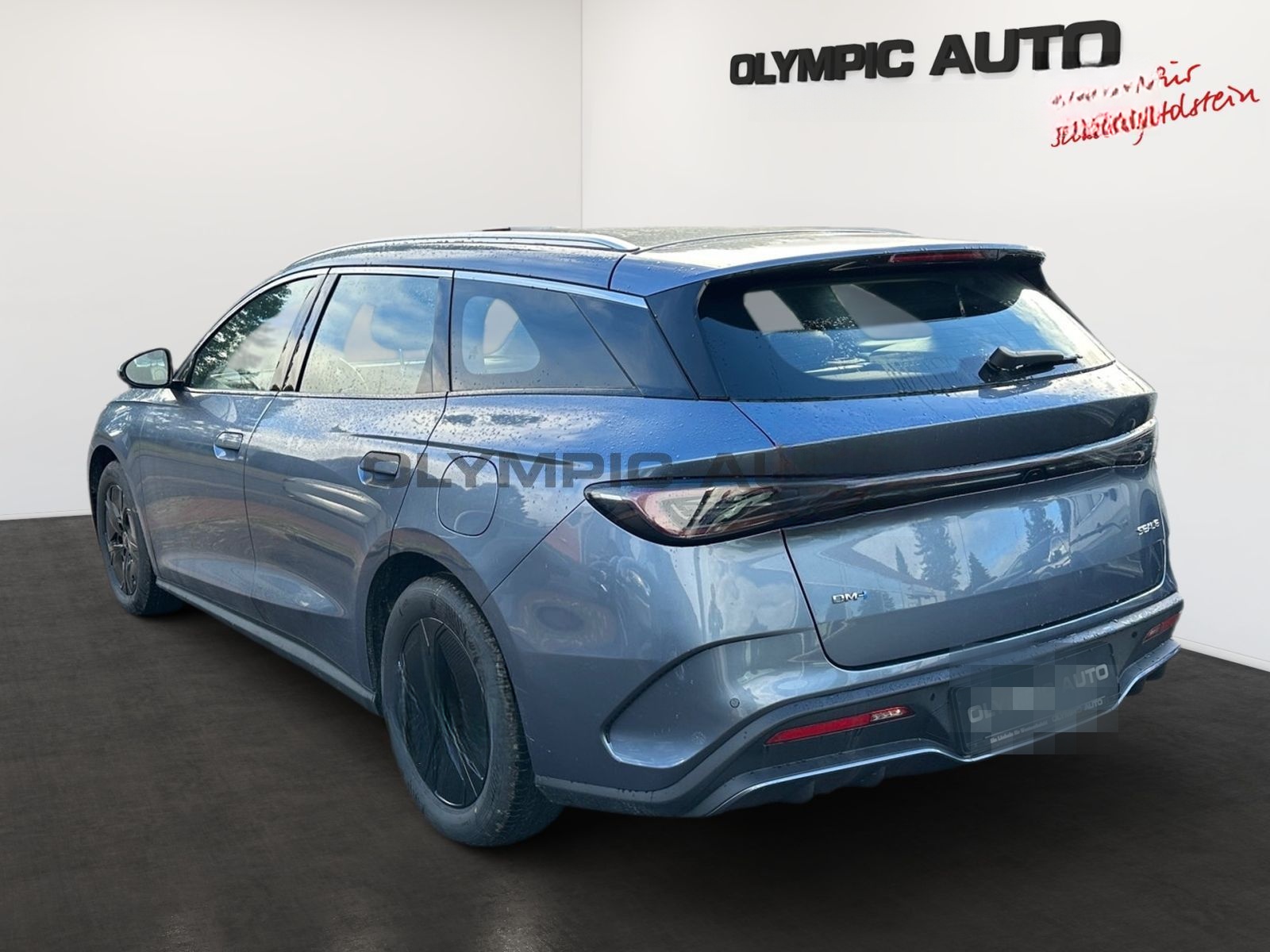 BYD Seal 6 DM-i Touring Boost  KAMERA LED NAVI TOUCH foto 4