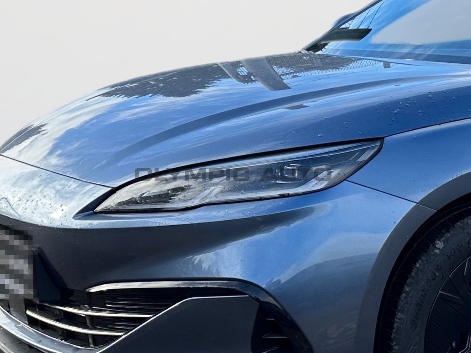 BYD Seal 6 DM-i Touring Boost  KAMERA LED NAVI TOUCH foto 5