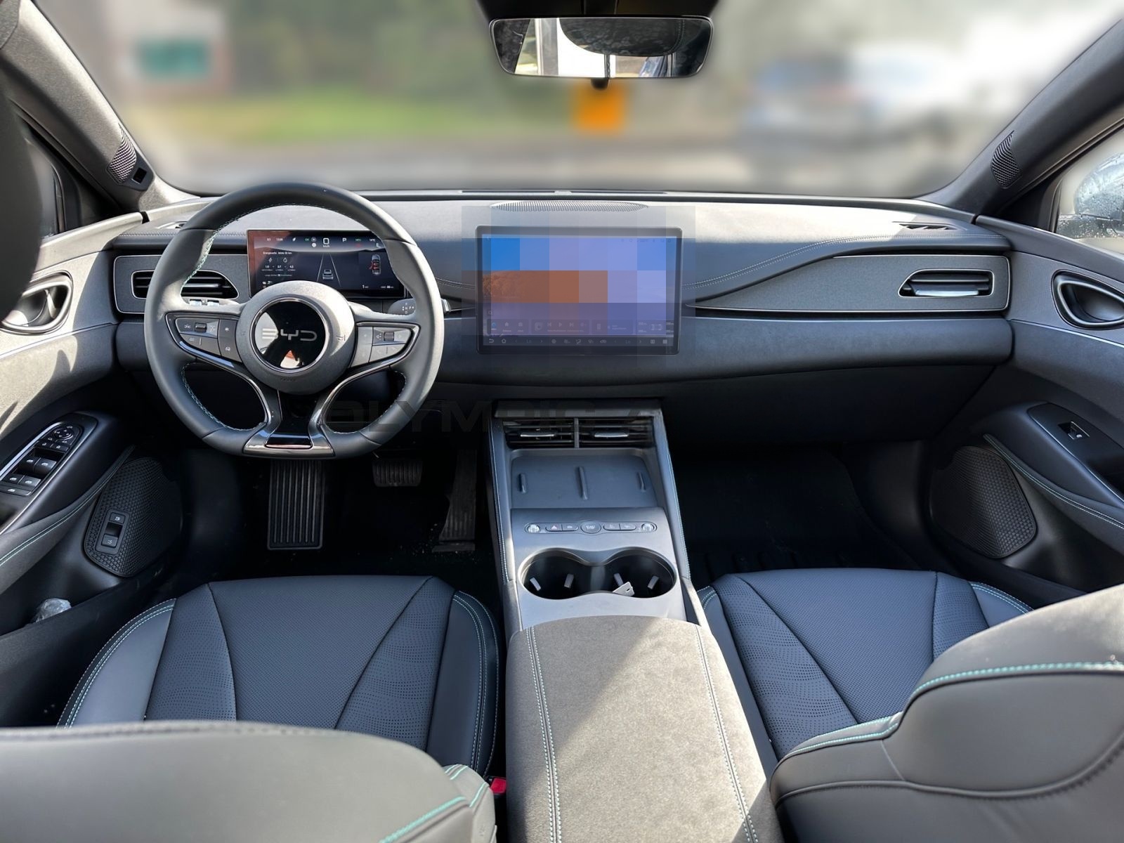 BYD Seal 6 DM-i Touring Boost  KAMERA LED NAVI TOUCH foto 10