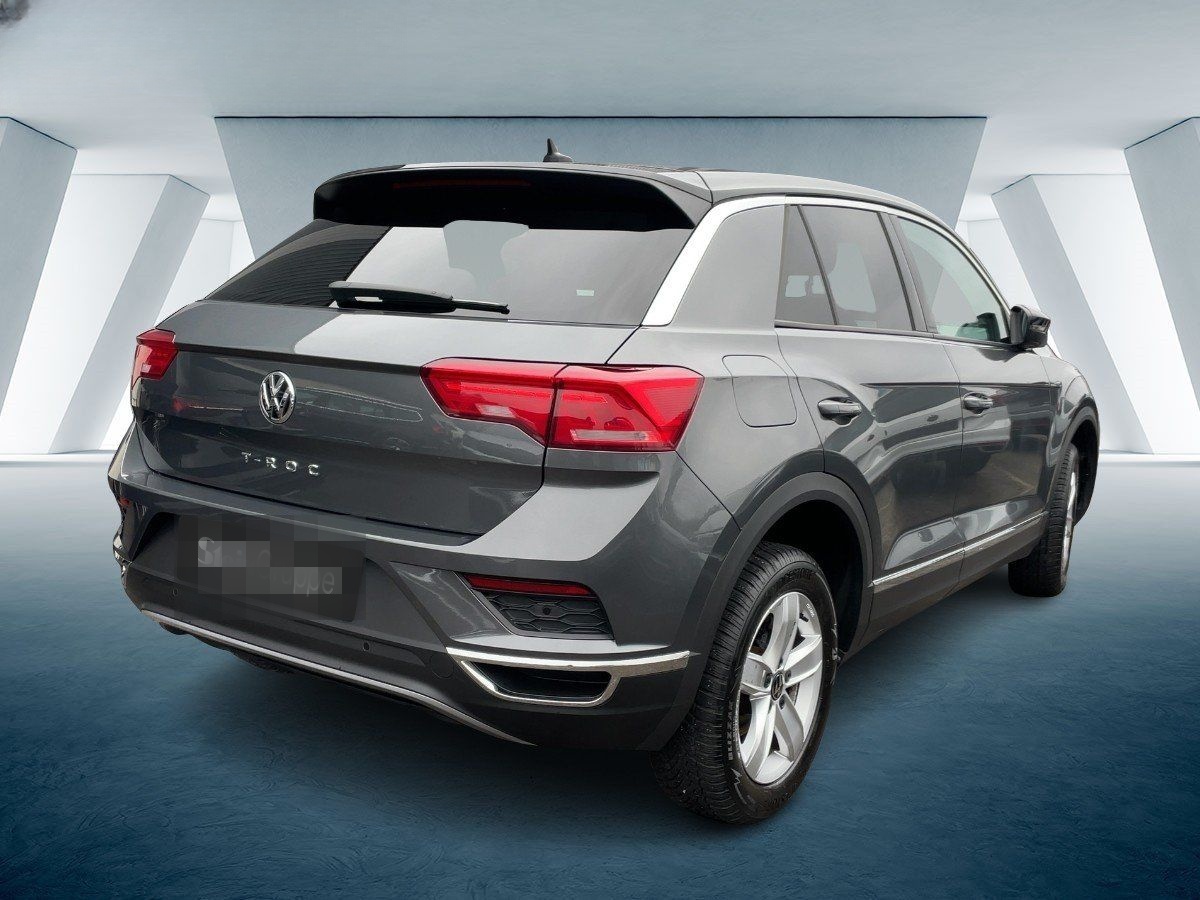 Volkswagen T-ROC Style DAB+VIRT+ACC+NAVI+PDC foto 3