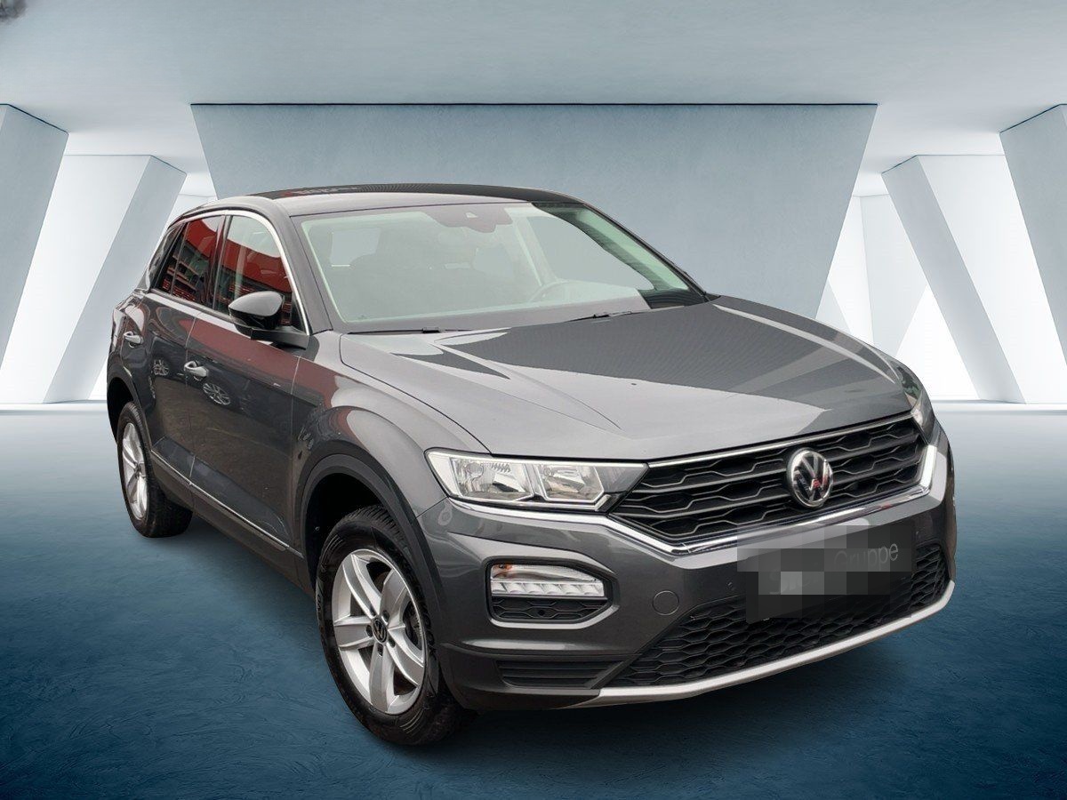 Volkswagen T-ROC Style DAB+VIRT+ACC+NAVI+PDC foto 4
