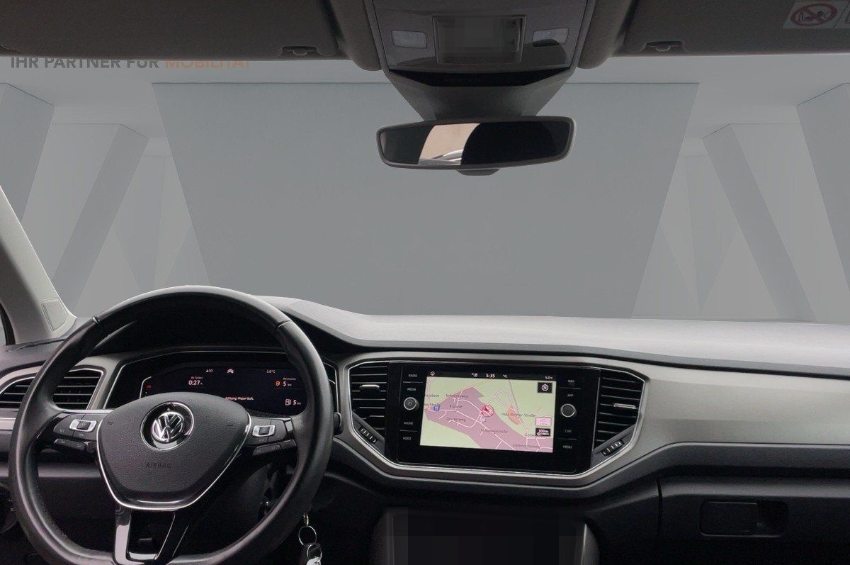 Volkswagen T-ROC Style DAB+VIRT+ACC+NAVI+PDC foto 8