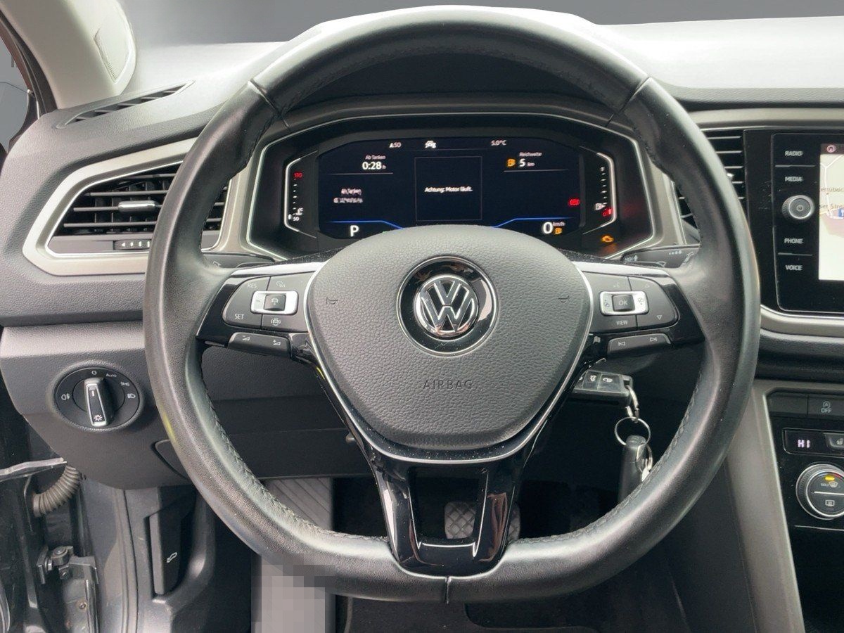 Volkswagen T-ROC Style DAB+VIRT+ACC+NAVI+PDC foto 9