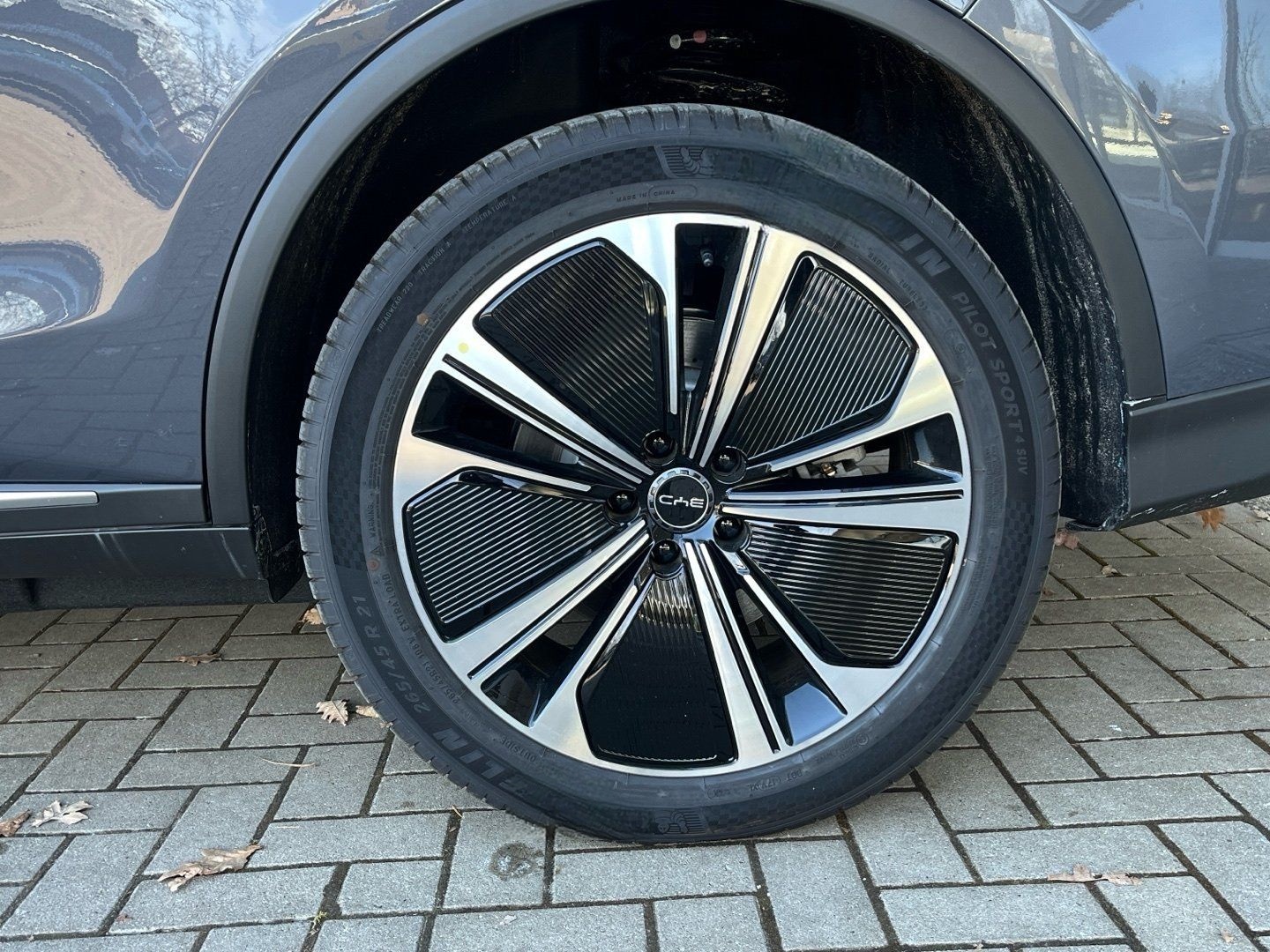 BYD TANG EV AWD 7-Seat Panorama Ambient FACELIFT foto 5