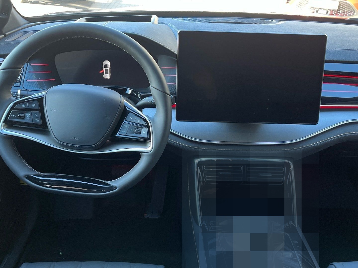 BYD TANG EV AWD 7-Seat Panorama Ambient FACELIFT foto 6