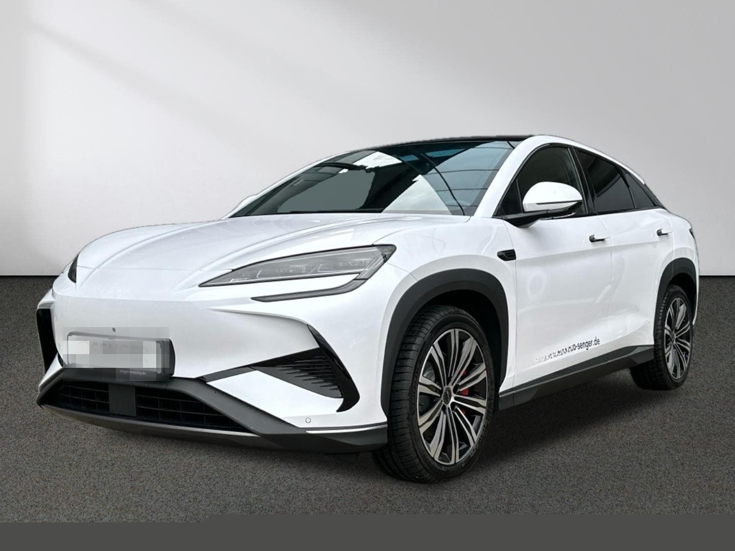 BYD TANG EV AWD 7-Seat Panorama Ambient FACELIFT foto 7