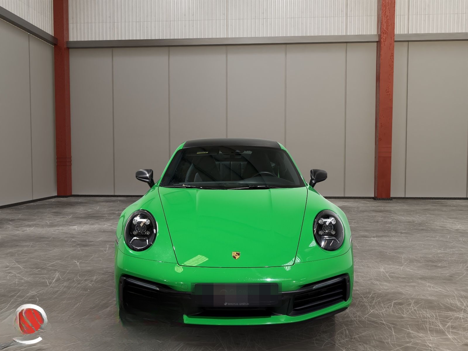 Porsche 911.992 Carrera Coupe°KAM°ST-HT°LED°KEY°LCD° foto 3