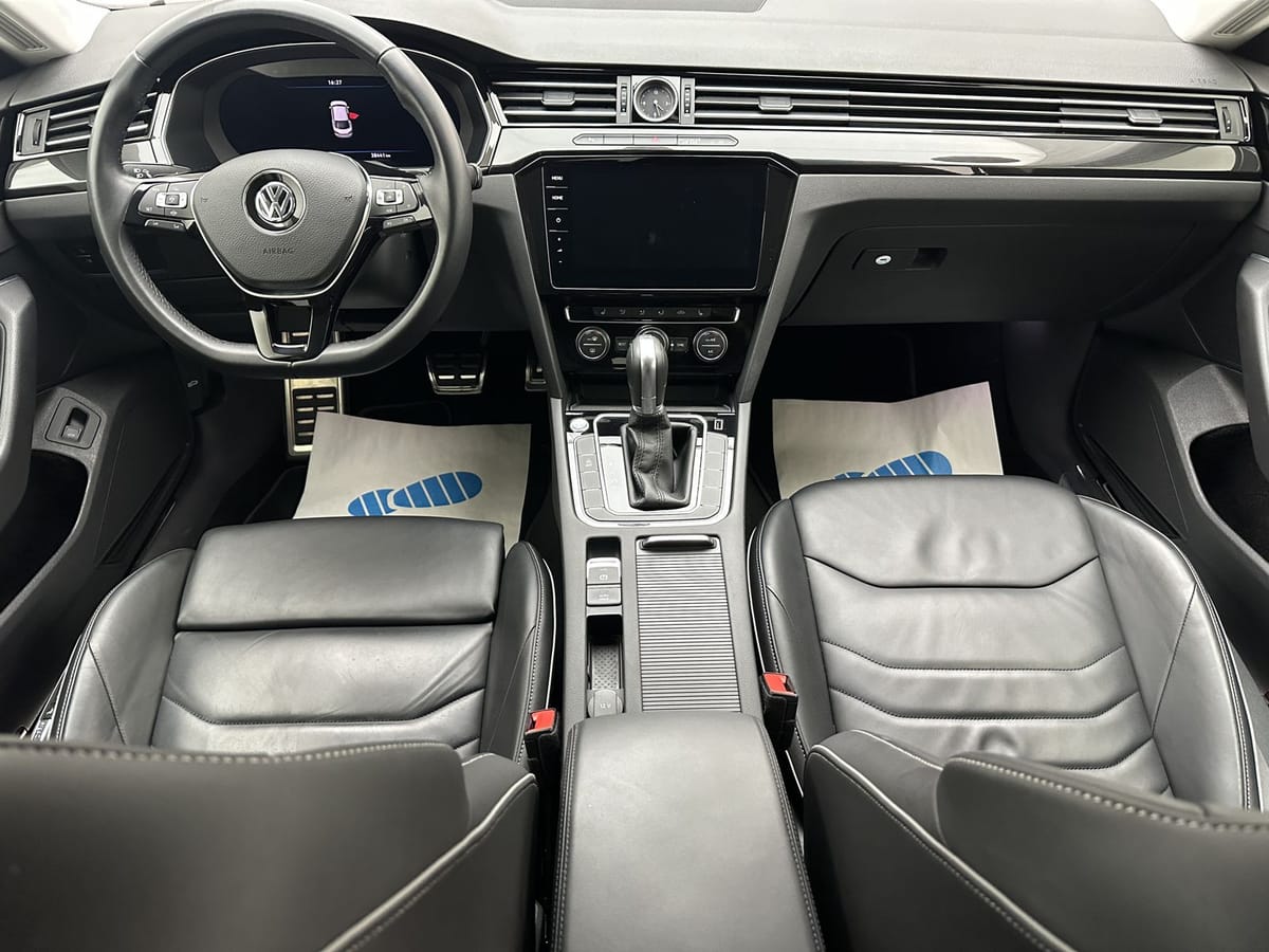 Volkswagen Arteon Elegance NAVI-CAM-LEDER-SITZH-MULTI-ALU foto 12
