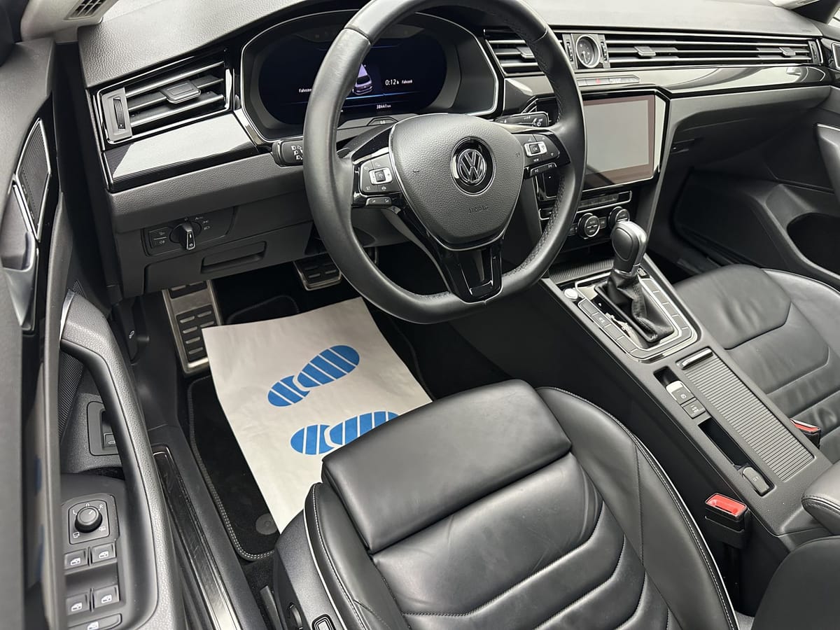 Volkswagen Arteon Elegance NAVI-CAM-LEDER-SITZH-MULTI-ALU foto 13