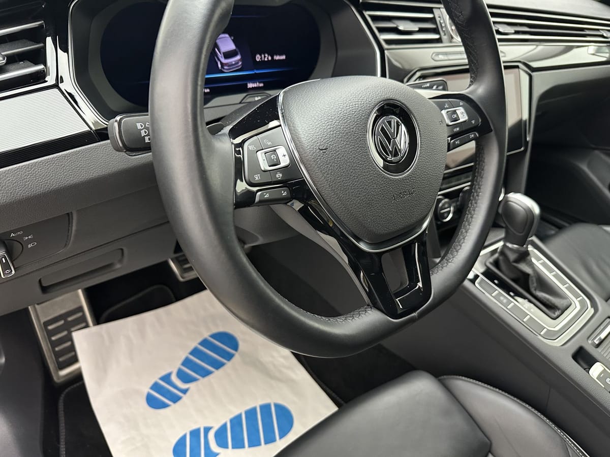 Volkswagen Arteon Elegance NAVI-CAM-LEDER-SITZH-MULTI-ALU foto 14