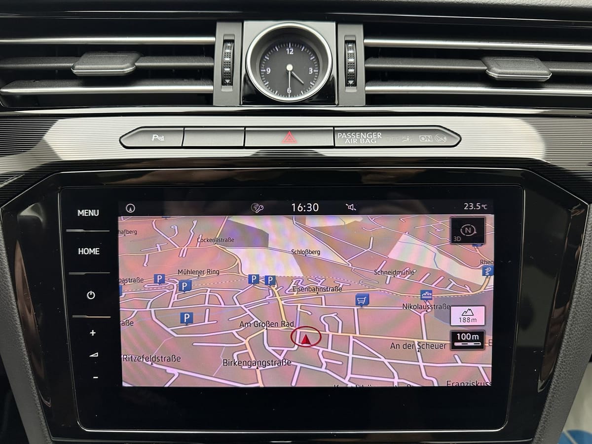 Volkswagen Arteon Elegance NAVI-CAM-LEDER-SITZH-MULTI-ALU foto 15